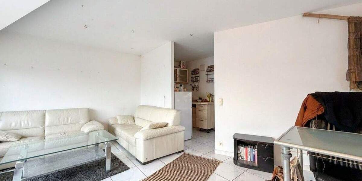 KOMPAKT: 1-Zimmer-Wohnung in Graben-Neudorf 1 zimmer