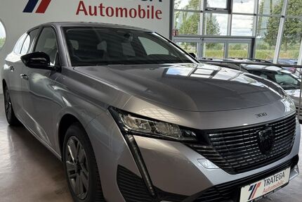 Peugeot 308 9.830 km 22.990 &euro; Bruchsal 76646