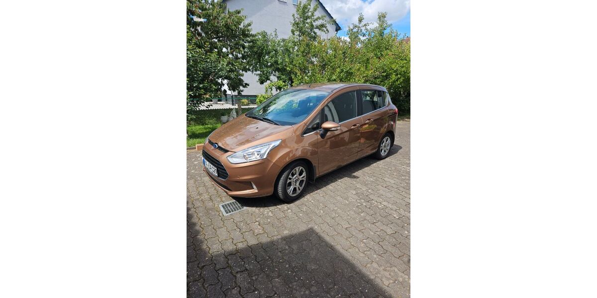 Ford B-Max 40.000 km 9.800 &euro; Linkenheim-Hochstetten 76351