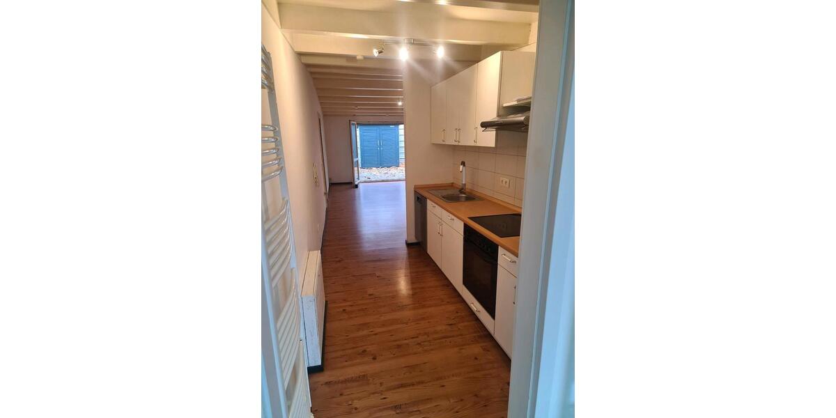 Erdgeschoßwohnung Bad Schönborn - 1 Zimmer, 45 m&sup2;, 850&euro; | Angebot:26567693