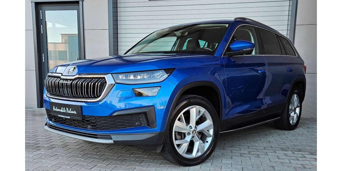 Skoda Kodiaq 73.995 km 32.490 &euro; Rheinstetten-Karlsruhe 76287