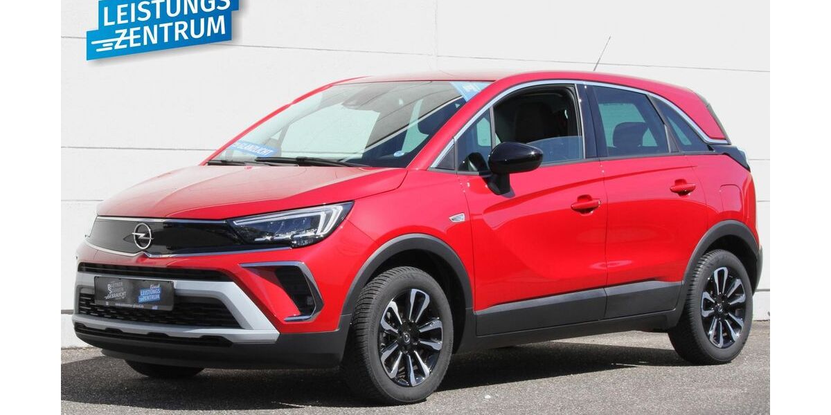 Opel Crossland (X) 12.500 km 18.245 &euro; Stutensee-Friedrichstal (West) 76297