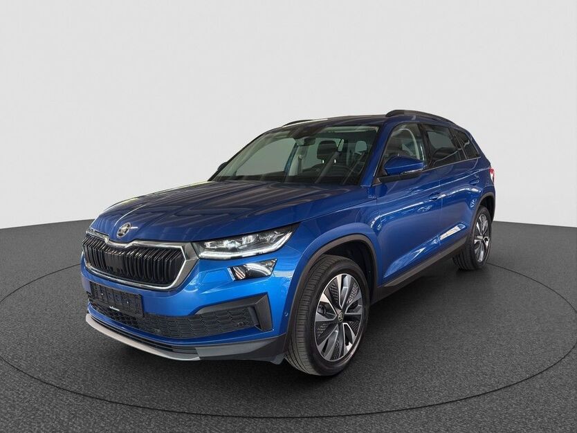 Skoda Kodiaq 95.365 km 31.490 € Karlsruhe 76131