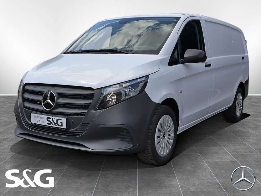 Mercedes-Benz Vito 9.000 km 42.598 € Karlsruhe 76139