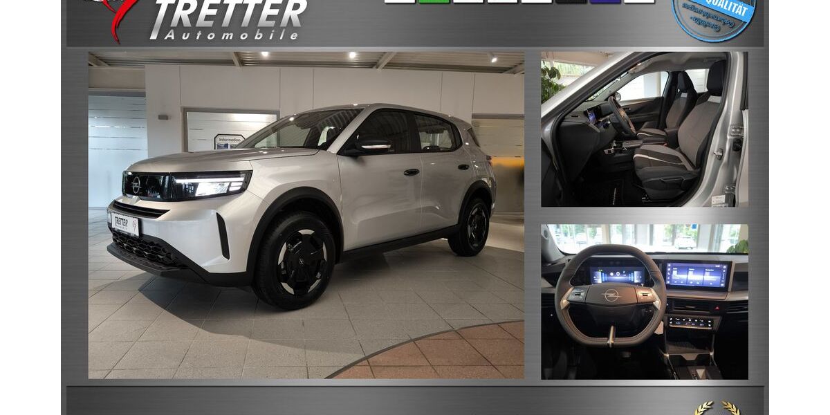 Opel Frontera 4.200 km 23.990 &euro; Kandel 76870