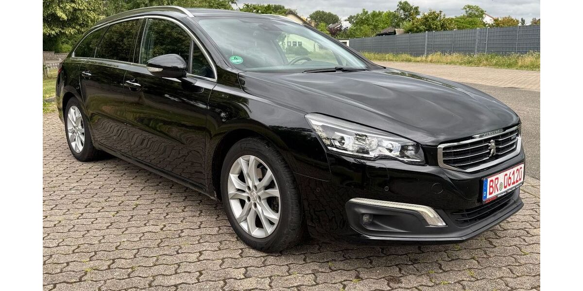 Peugeot 508 203.121 km 7.500 &euro; Graben Neudorf 76676