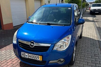 Opel Agila 185.000 km 2.200 &euro; Philippsburg 76661