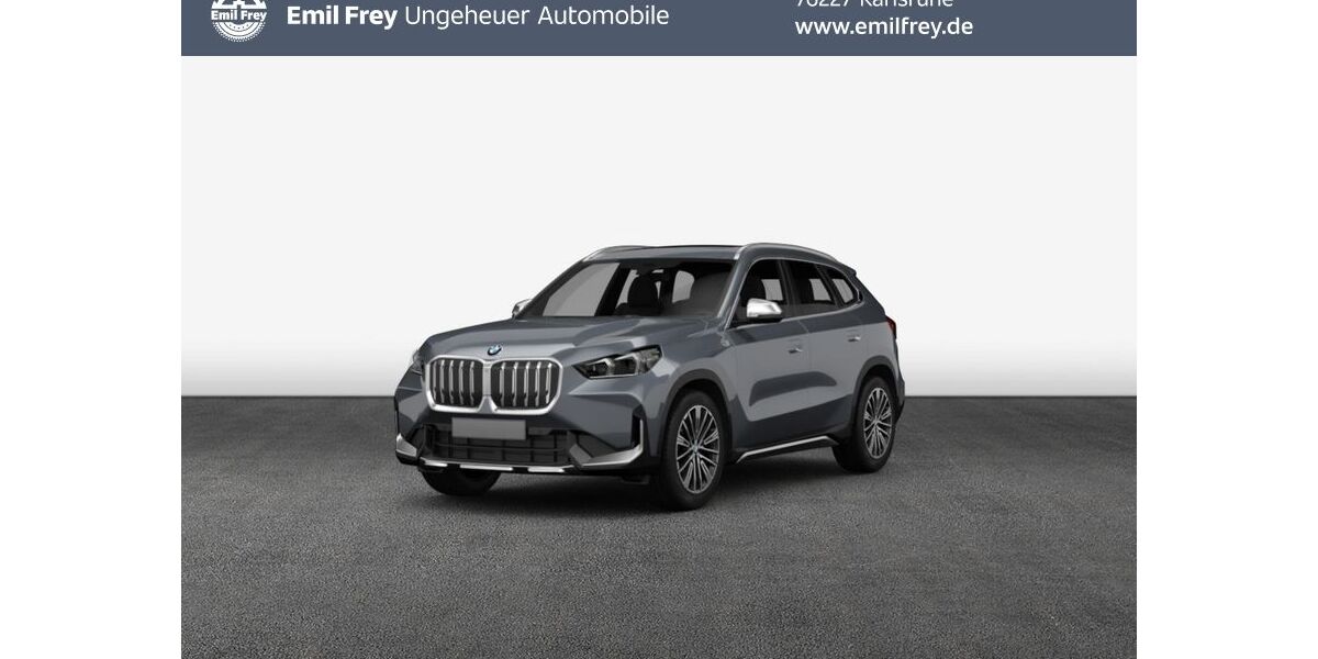 BMW X1 60.495 km 27.940 &euro; Karlsruhe 76227