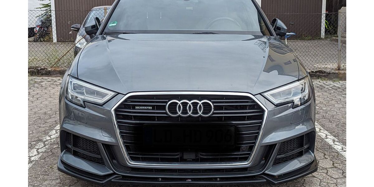 Audi A3 82.500 km 21.490 € Landau in der Pfalz 76829