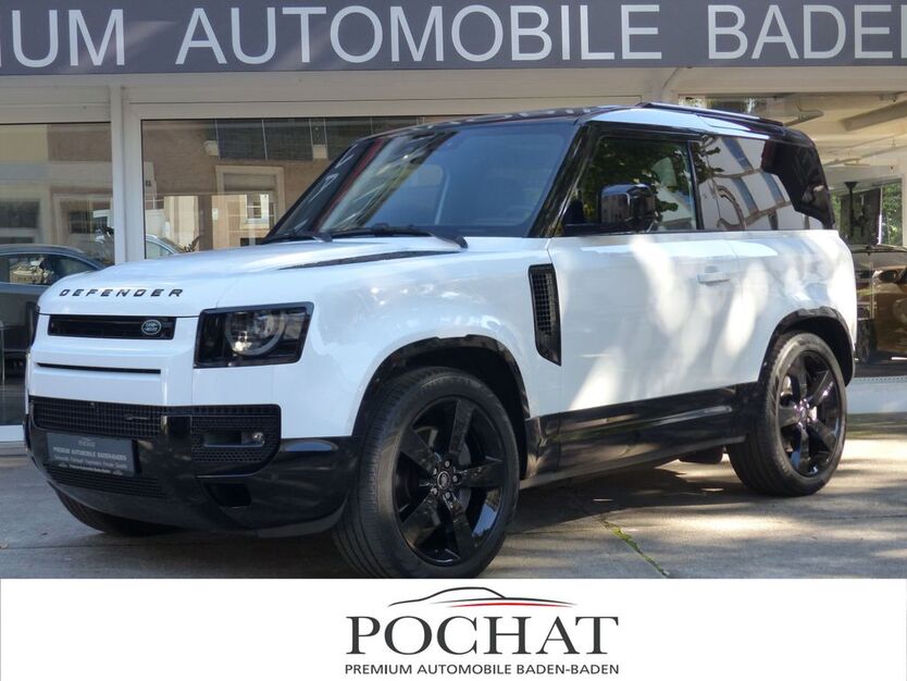 Land Rover Defender 35.014 km 65.800 € Baden-Baden 76530