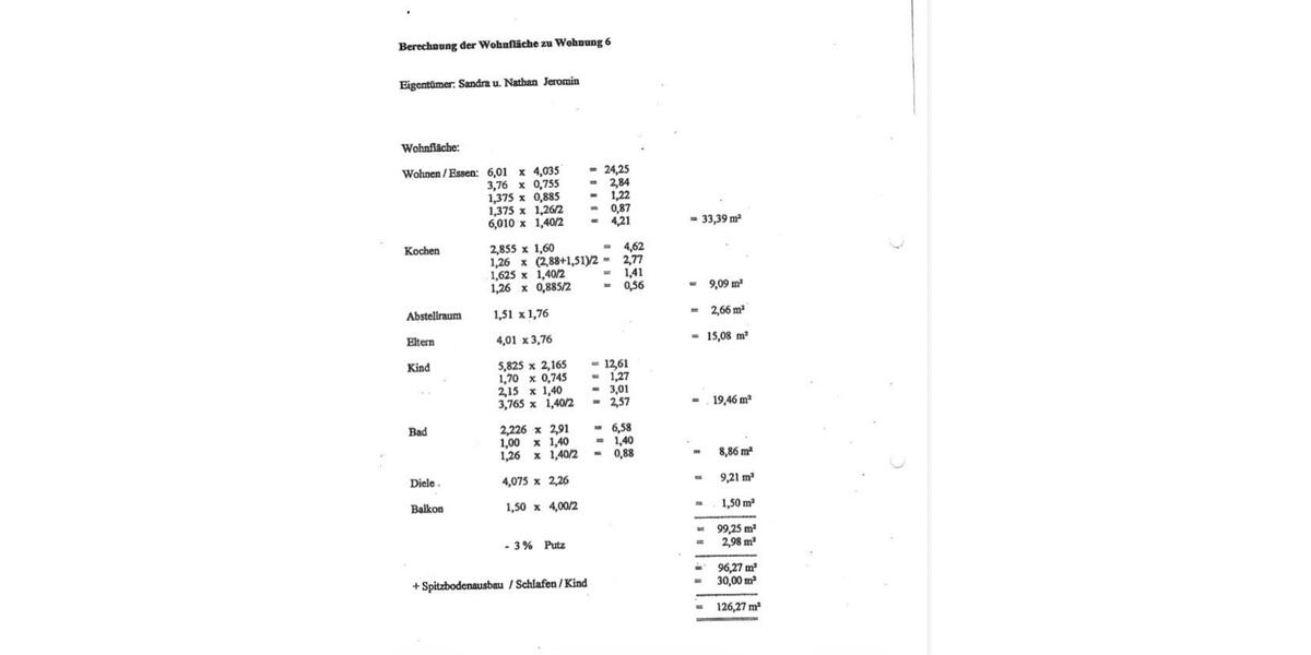 Maisonettenwohnung Ubstadt-Weiher Weiher - 4 Zimmer, 126 m&sup2;, 480.000&euro; | Angebot:25611764