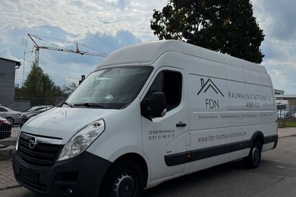 Opel Movano 100.500 km 14.500 € Baden-Württemberg - Nagold 72202