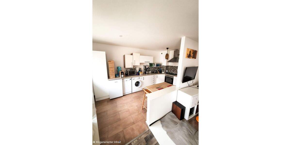 Etagenwohnung Pforzheim Buckenberg - 2 Zimmer, 59 m&sup2;, 199.000&euro; | Angebot:25708097