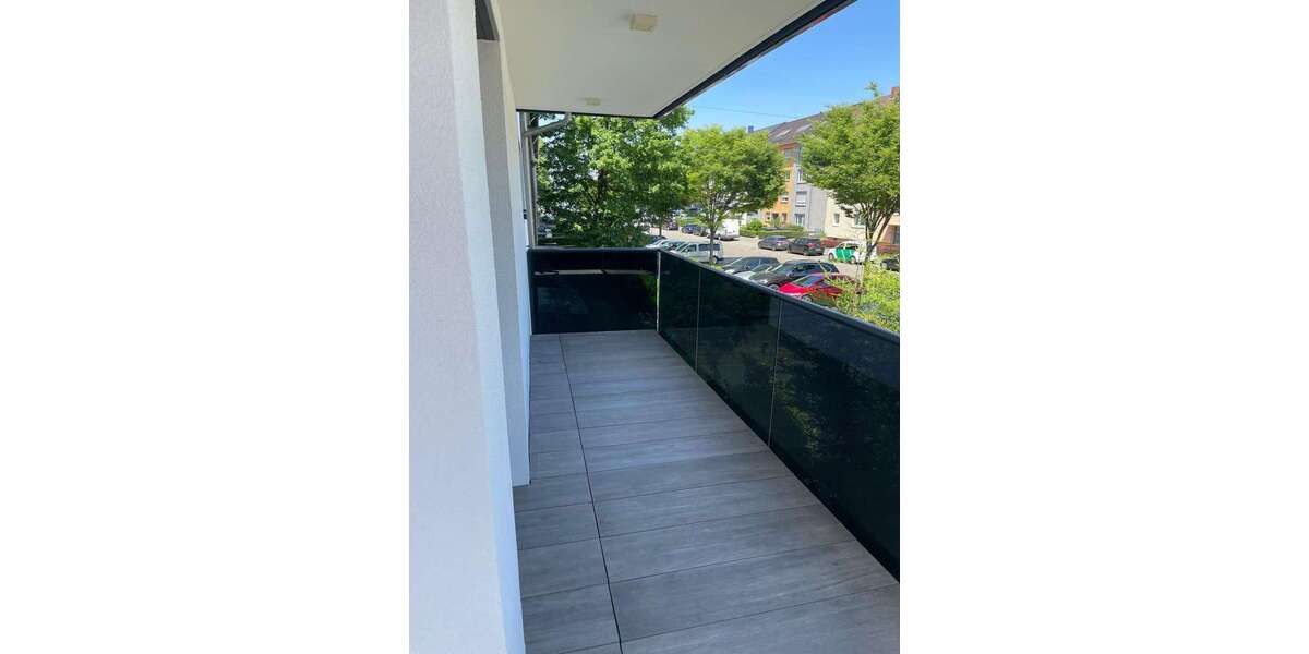 helle 2,5 Zimmer Wohnung: Eigennutz oder ideal als Kapitalanlage - Etagenwohnung Karlsruhe Mühlburg | Angebot:22707917