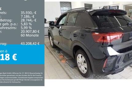 VW T-Roc 17.245 km 32.960 &euro; Ettlingen 76275