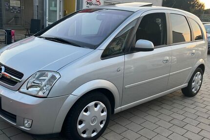 Opel Meriva 193.000 km 2.499 € Bruchsal-Untergrombach 76646