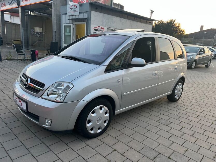 Opel Meriva 193.000 km 2.499 € Bruchsal-Untergrombach 76646