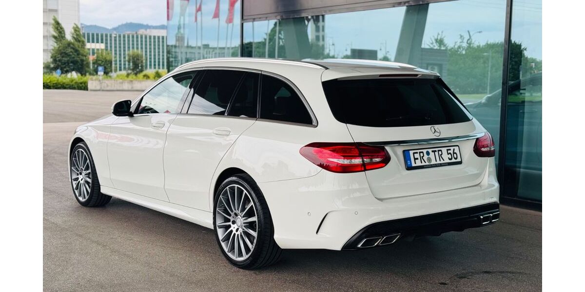 Mercedes-Benz C 250 249.500 km 14.399 &euro; Pforzheim 75175