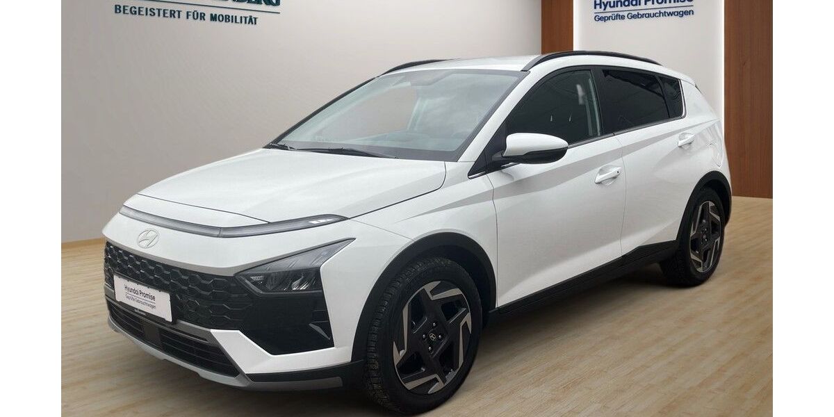 Hyundai BAYON 19.715 km 21.222 &euro; Landau 76829
