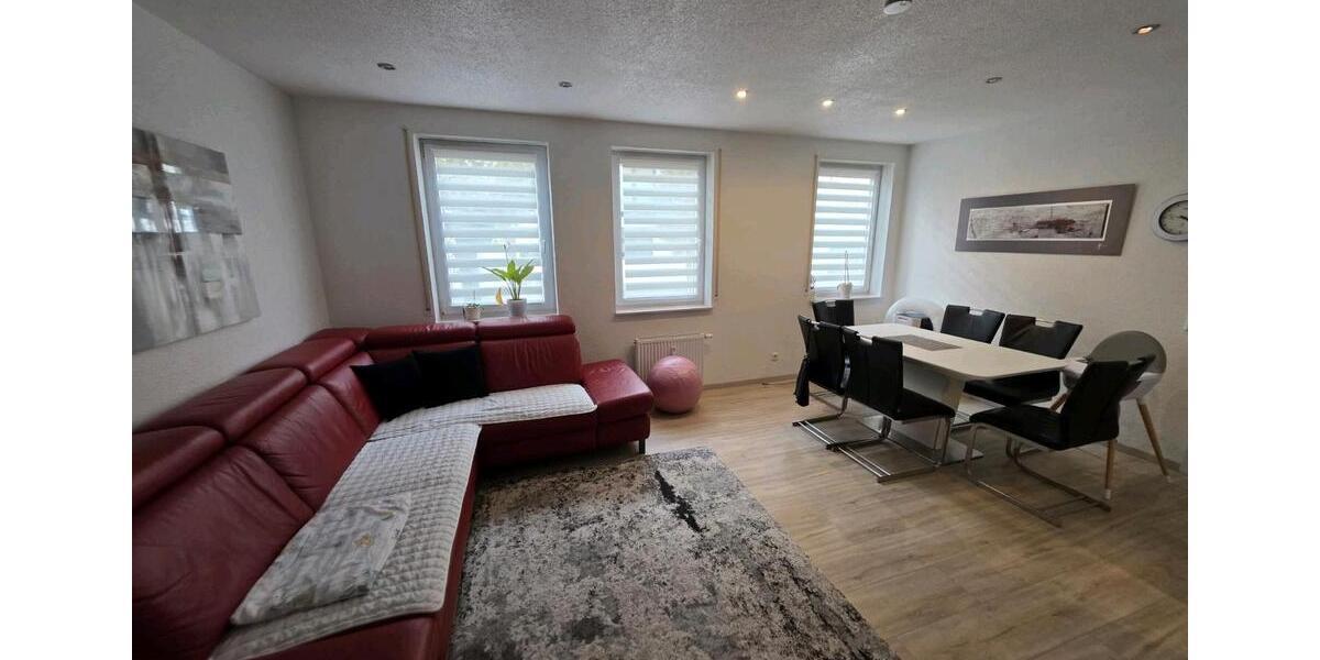 Attraktive 2,5-Zimmer Wohnung mit Terrasse in Rastatt 2.5 zimmer