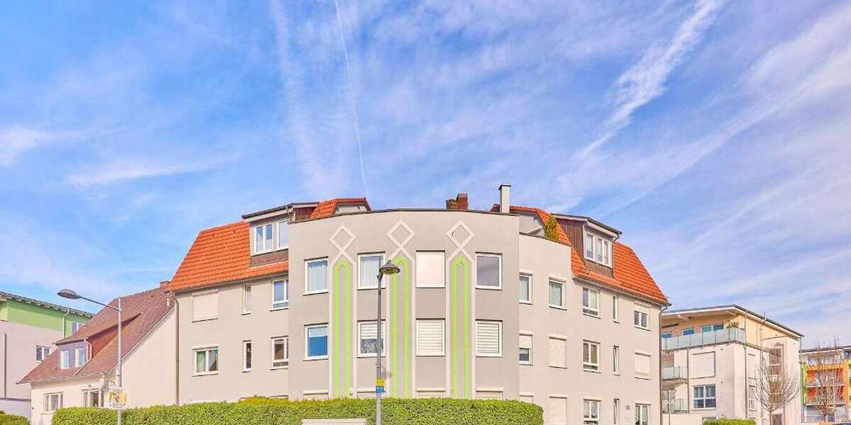 Wohnung zum Mieten in Bretten 1.100 € 88 m² 3 zimmer