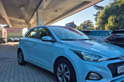 Hyundai i20 65.000 km 11.990 € Malsch 76316