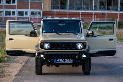 Suzuki Jimny 67.000 km 26.500 &euro; Karlsruhe 76133