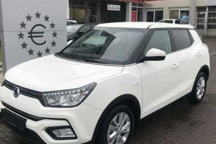 SsangYong Tivoli 116.469 km 10.990 &euro; Karlsruhe 76187