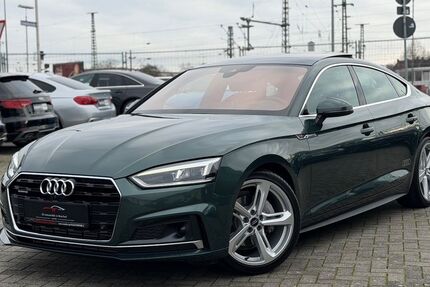 Audi A5 98.200 km 28.900 &euro; Bruchsal 76646