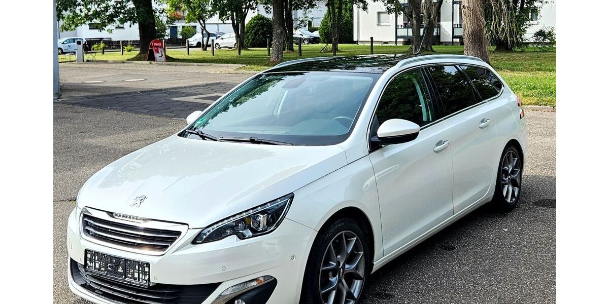 Peugeot 308 190.000 km 6.600 &euro; Rastatt 76437