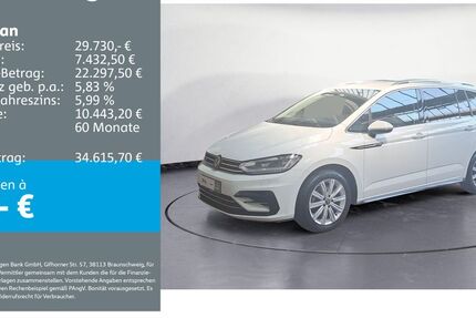 VW Touran 35.762 km 28.360 &euro; Ettlingen 76275