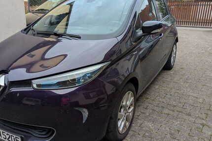 Renault ZOE 73.000 km 9.999 € Malsch 76316