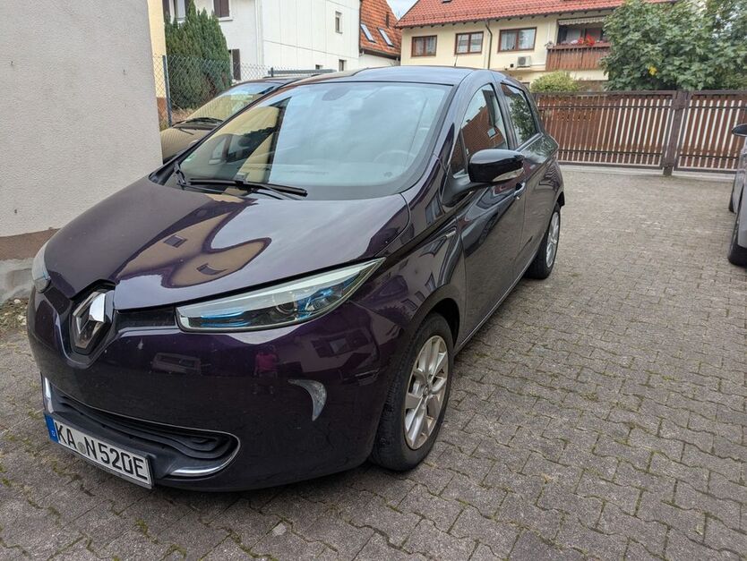 Renault ZOE 73.000 km 9.999 € Malsch 76316