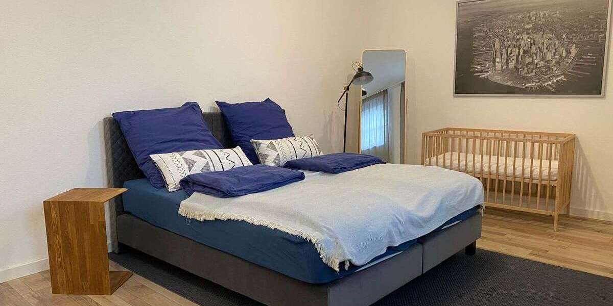 Wohnen auf Zeit in Pforzheim 1.600 € 2 zimmer