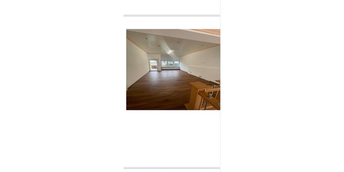 Wohnung zu vermieten mit Ladengeschäft 3 zimmer