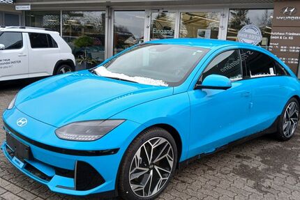 Hyundai IONIQ 6 2.000 km 49.990 € Steinfeld 76889
