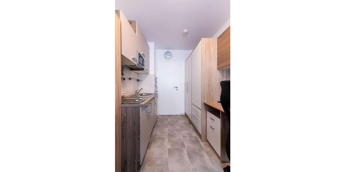 Etagenwohnung Pforzheim Nordstadt - 1 Zimmer, 20 m&sup2;, 590&euro; | Angebot:24585688