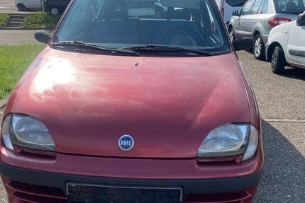 Fiat Seicento 112.000 km 1.290 &euro; Ettlingen 76275