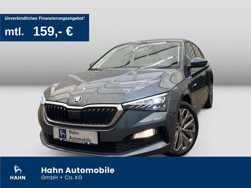 Skoda Scala 40.400 km 16.990 € Niefern-Öschelbronn 75223