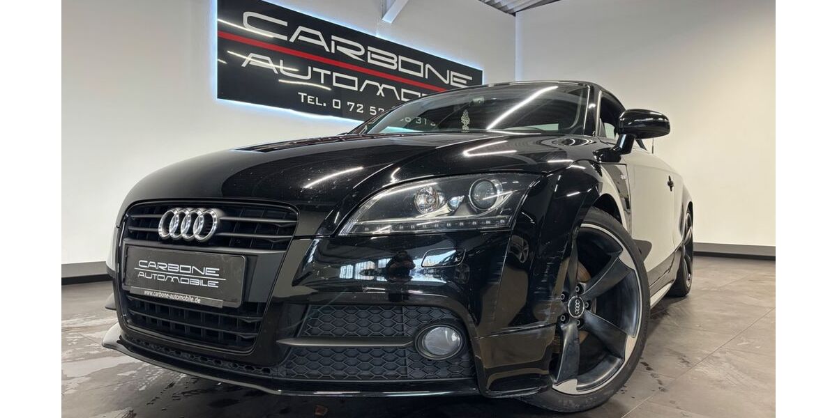 Audi TT 123.900 km 13.490 € Bretten 75015