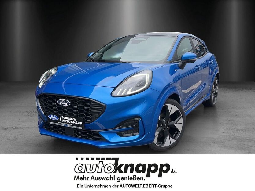 Ford Puma 3.500 km 30.990 € Germersheim 76726
