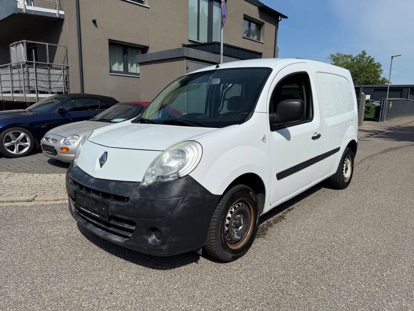 Renault Kangoo 134.300 km 4.999 € Kronau 76709
