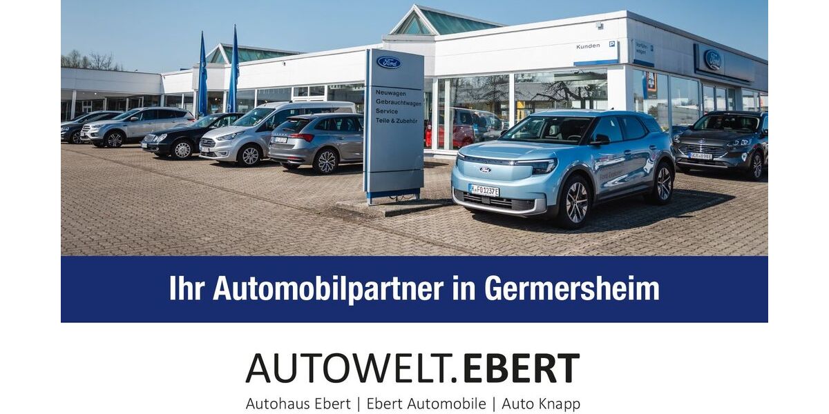 Ford Focus 3.500 km 27.990 &euro; Germersheim 76726