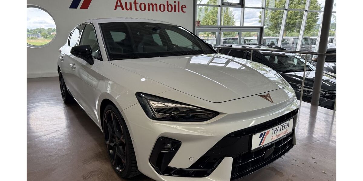 Cupra Leon 6.295 km 35.990 &euro; Bruchsal 76646