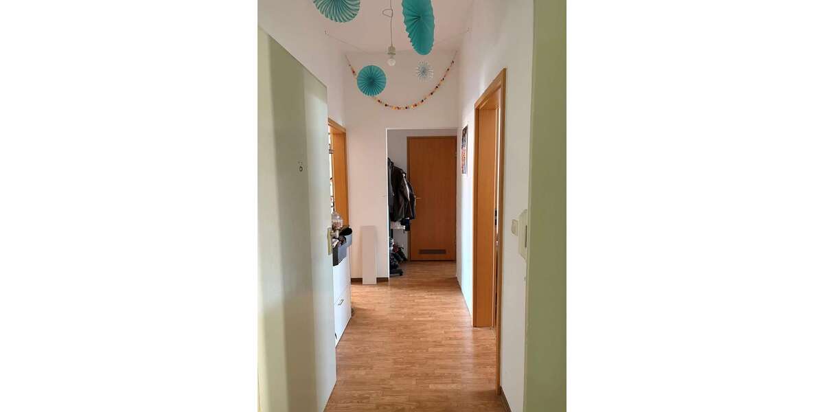 Etagenwohnung Karlsruhe Innenstadt-Ost - 3 Zimmer, 63 m&sup2;, 765&euro; | Angebot:27135527