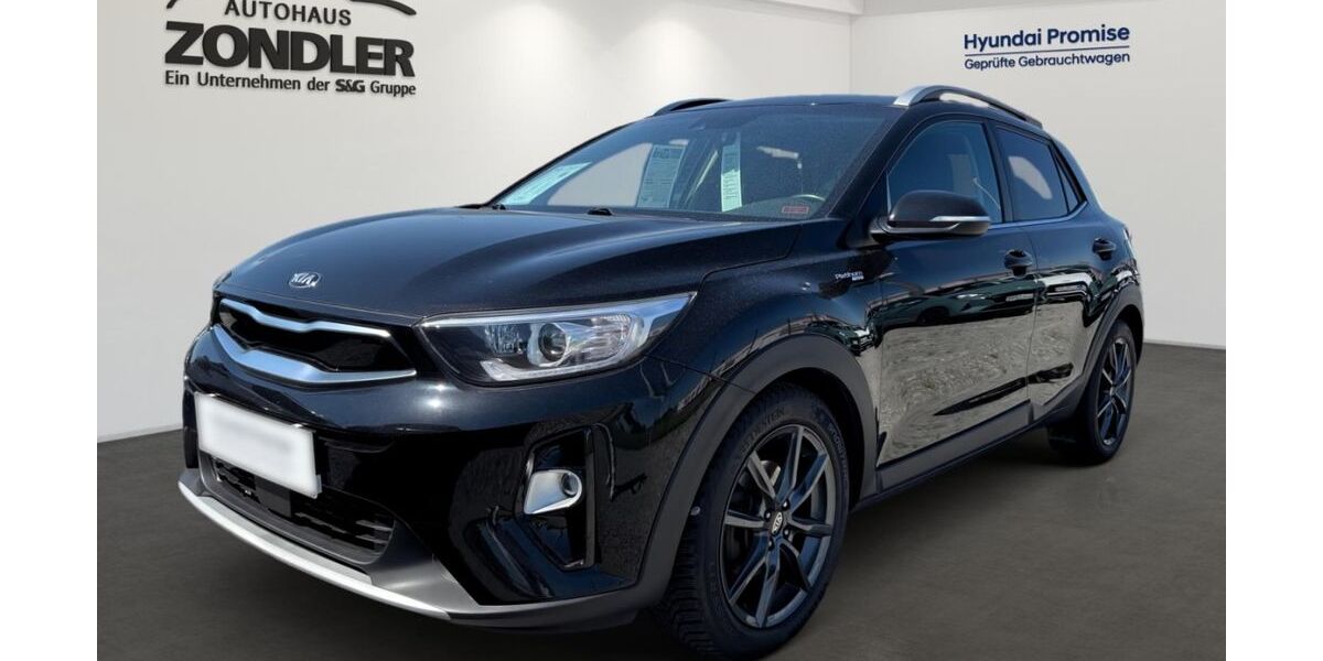 Kia Stonic 70.014 km 16.990 &euro; Philippsburg-Huttenheim 76661