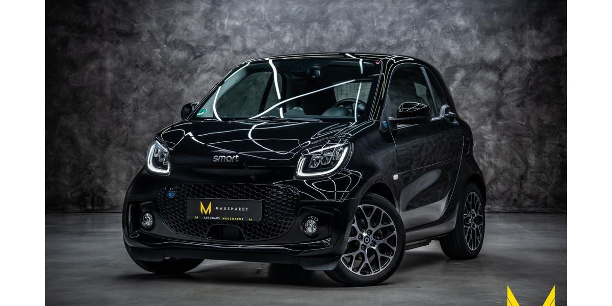 Smart ForTwo 11.528 km 17.999 &euro; Bruchsal 76646