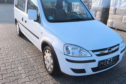Opel Combo 61.000 km 3.400 &euro; Eggenstein-Leopoldshafen 76344