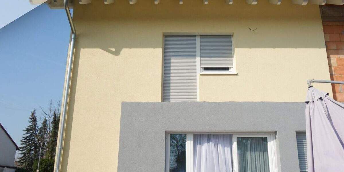 FAMILY FIRST: Modernes Einfamilienhaus in Philippsburg 6 zimmer