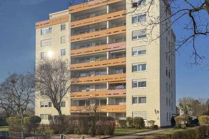 Wohnung Eggenstein-Leopoldshafen Leopoldshafen - 3 Zimmer, 82 m&sup2;, 249.000&euro; | Angebot:25544765